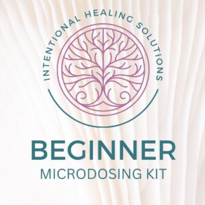 BEGINNER MICRODOSING KIT